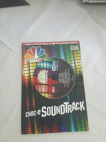 Cnbce dergi soundtrack