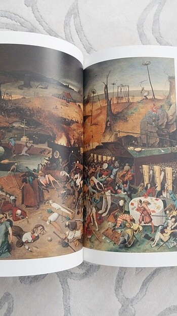Beden Taschen bruegel kitap