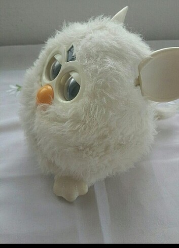 Beden Renk Beyaz furby