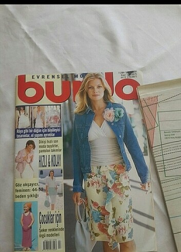 Burda dergisi