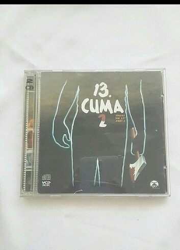 13.cuma 2 vcd