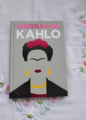 Biographic kahlo frida kitap