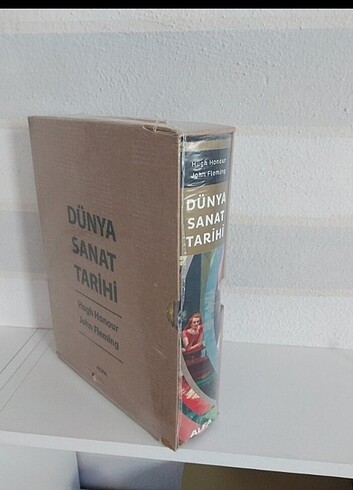 Dünya sanat tarihi