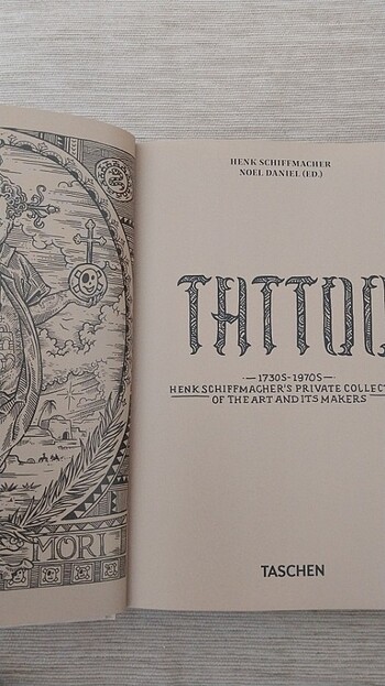  Taschen tattoo