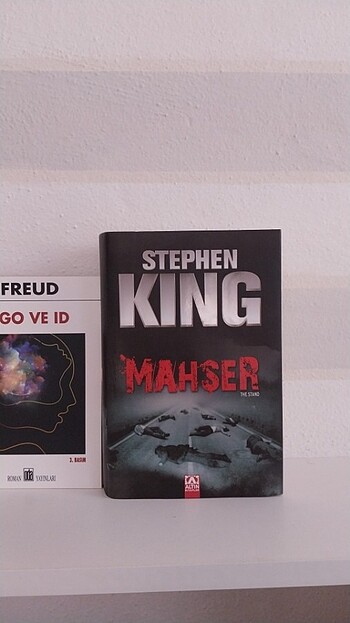  Beden Renk Stephen king mahşer