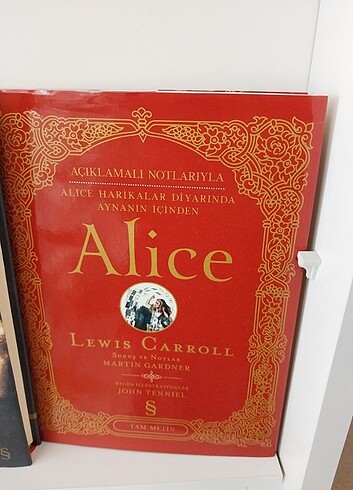 Alice harikalar diyarında