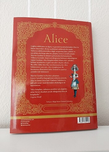 Alice harikalar diyarında