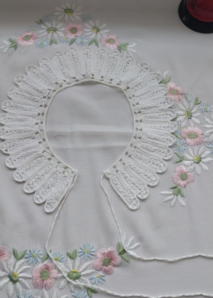 Elbise yakası - Görsel 2