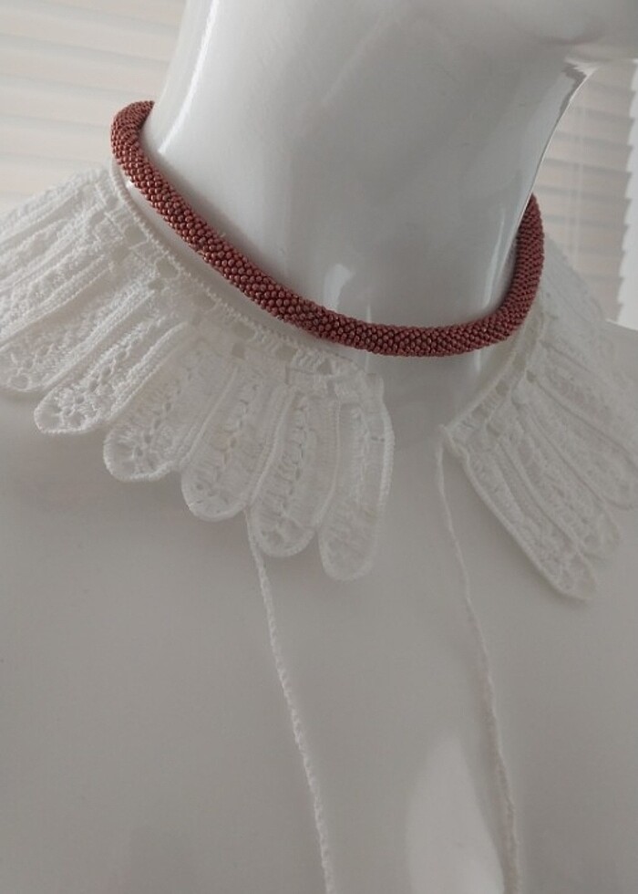 Elbise yakası - Görsel 5