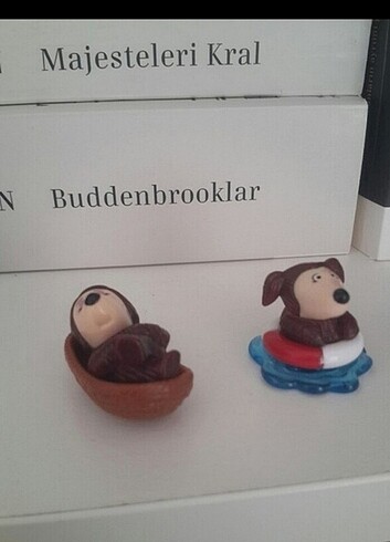 Beden Renk Figür oyuncak