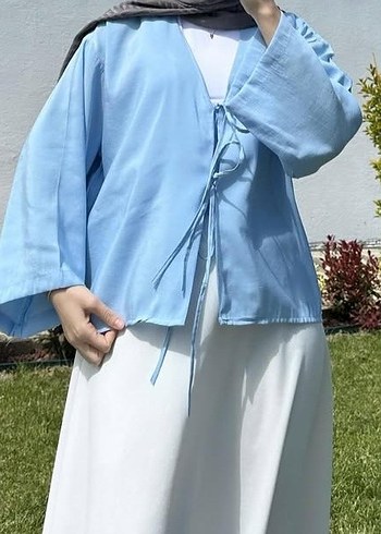 Beyaz Kloş etek - Görsel 3