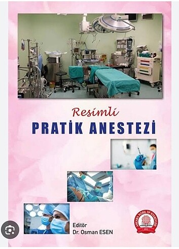 Resimli Pratik Anestezi