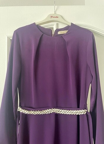 Tesettür Elbise - Görsel 2