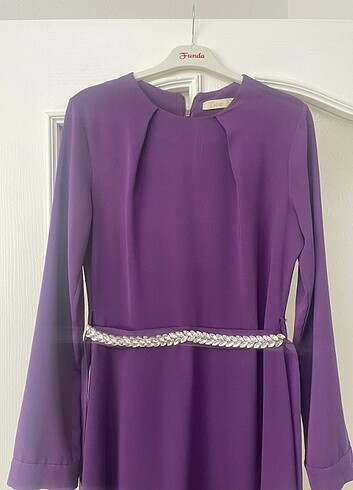 Tesettür Elbise - Görsel 4