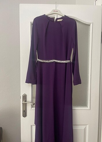 Tesettür Elbise - Görsel 6