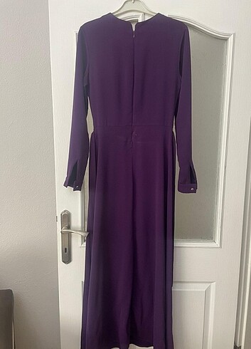 Tesettür Elbise - Görsel 7