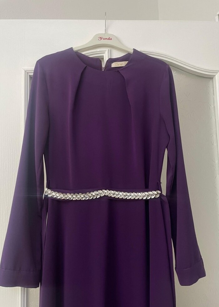 Tesettür Elbise - Görsel 5