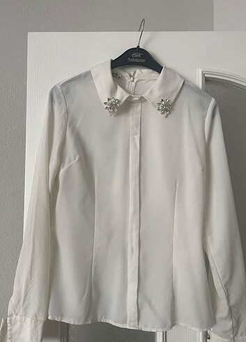 Beyaz Gömlek - Görsel 3