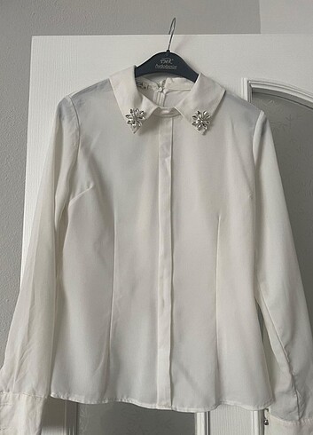 Beyaz Gömlek - Görsel 4