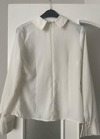 Beyaz Gömlek - Görsel 5
