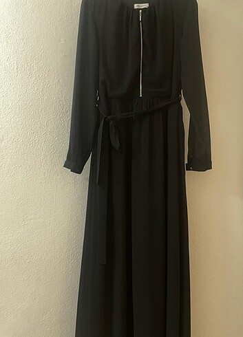 Siyah Elbise - Görsel 3