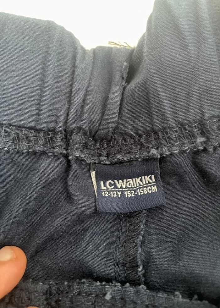 Erkek çocuk pantolon - Görsel 2