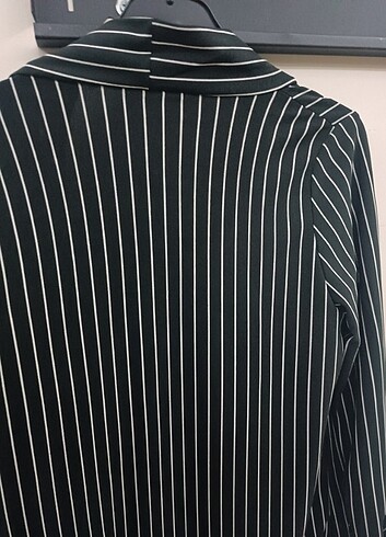 Triko blazer