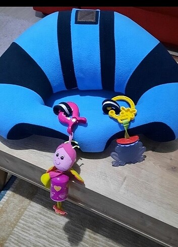 Az kullanılmış temiz Bebe yatmaz