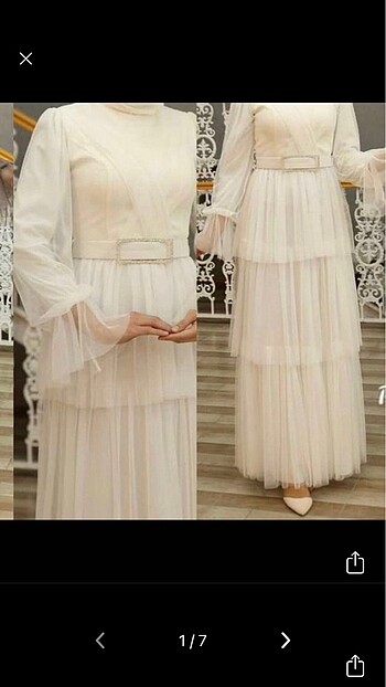 Nikah elbisesi