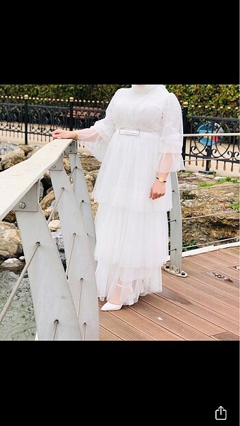 Diğer Nikah elbisesi