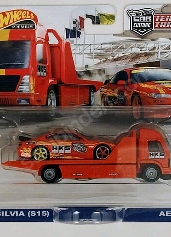 Hot Wheels Team Transport 