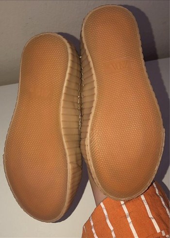 Süet Bej unisex çocuk botu - Görsel 2