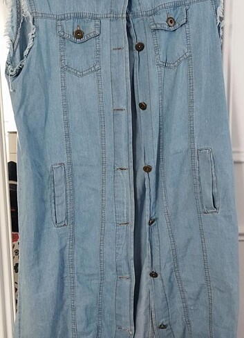 LC Waikiki Kot tunik (40-42-44) beden uyumlu