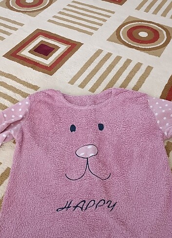 Polar pijama takımı 