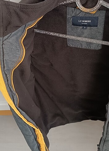 Erkek sisme yelek  - Görsel 3