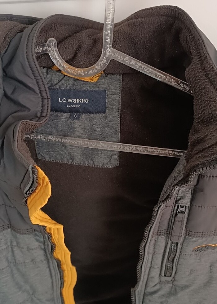 Erkek sisme yelek  - Görsel 2