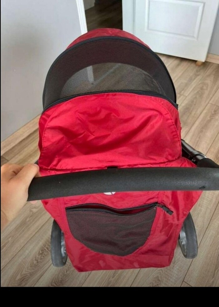 Bebek Arabası (e bebek ürünü) - Görsel 3