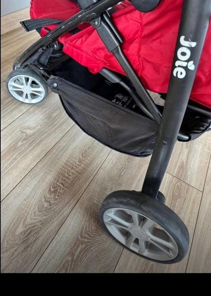 Bebek Arabası (e bebek ürünü) - Görsel 5
