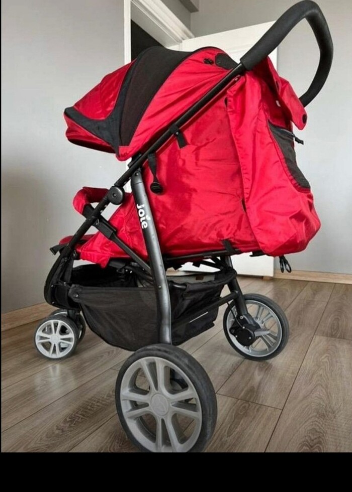 Bebek Arabası (e bebek ürünü) - Görsel 4
