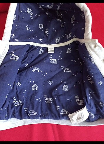 İkiz bebek montları 2 adettir  - Görsel 2