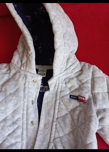 İkiz bebek montları 2 adettir  - Görsel 4