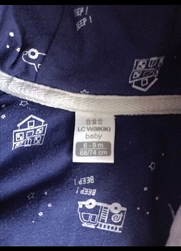 İkiz bebek montları 2 adettir  - Görsel 5