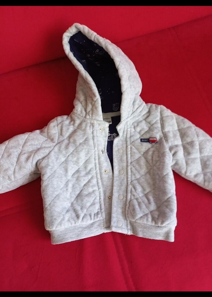 İkiz bebek montları 2 adettir  - Görsel 3