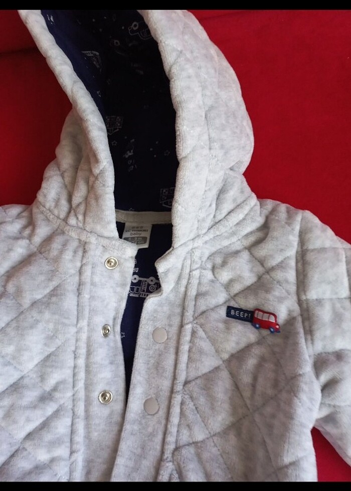 İkiz bebek montları 2 adettir  - Görsel 4