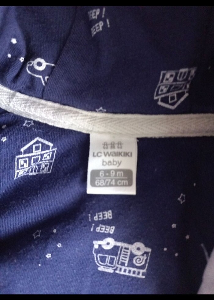 İkiz bebek montları 2 adettir  - Görsel 5