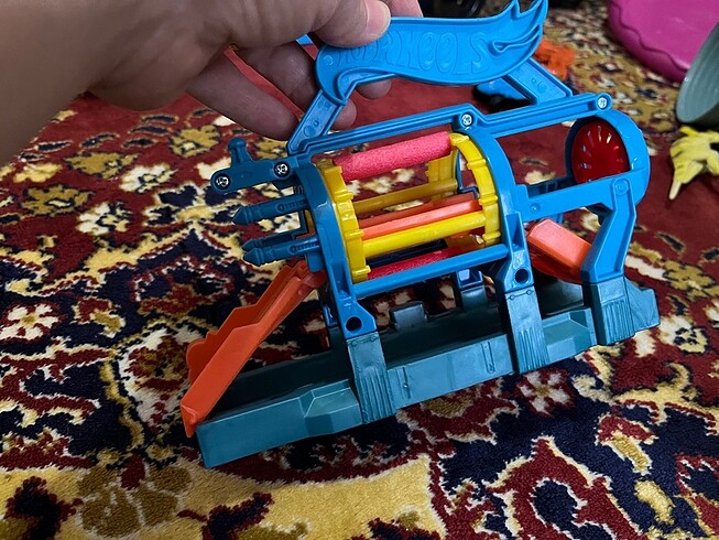 Araba pisti - Görsel 2