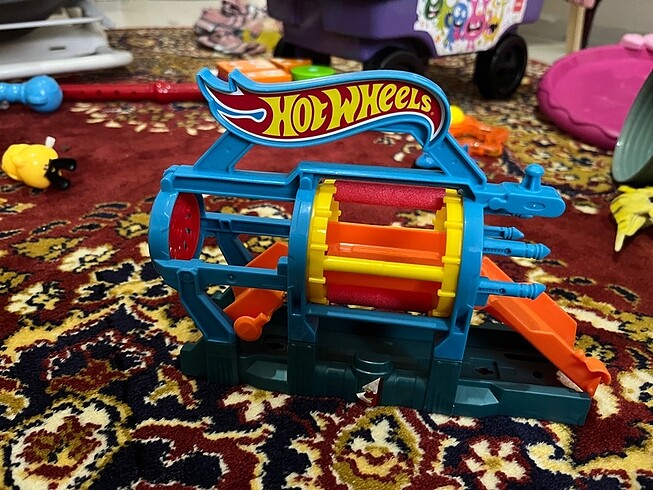 Araba pisti - Görsel 4