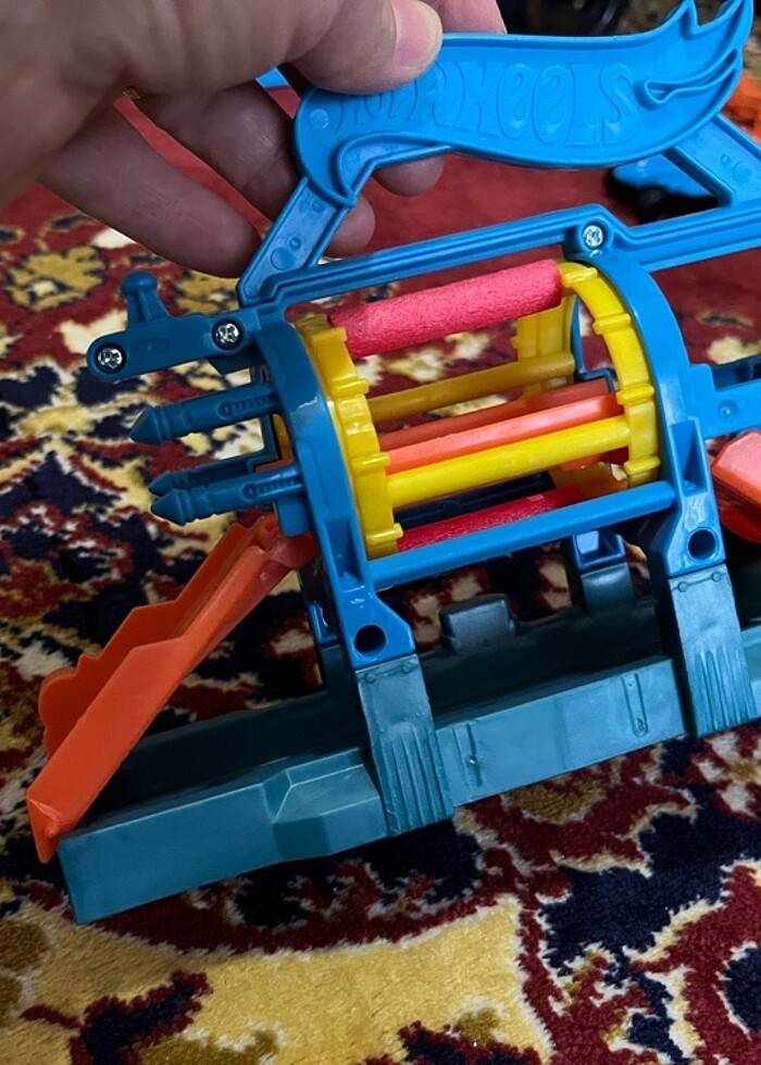 Araba pisti - Görsel 2