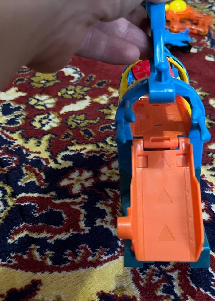 Araba pisti - Görsel 3