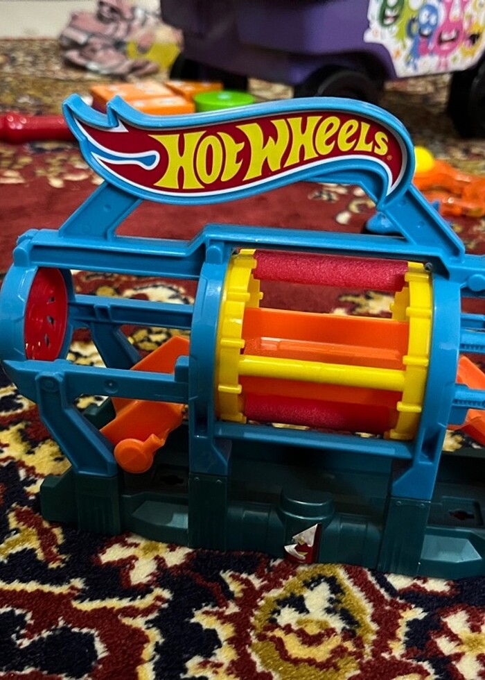 Araba pisti - Görsel 4